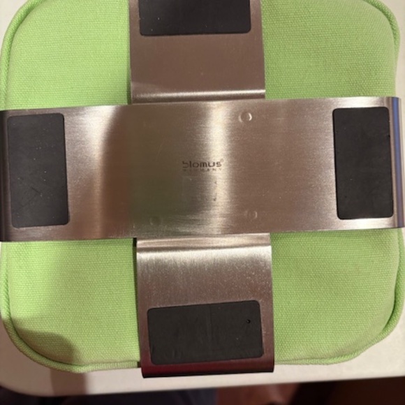 Desa Bread Basket by Blomus in Lime - Picture 3 of 5